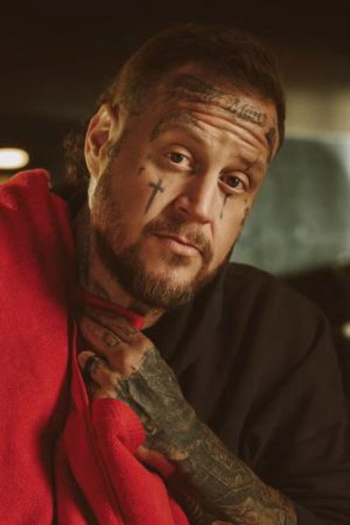 Jelly Roll as Grizz (voice)