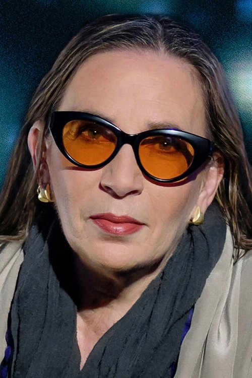 Lina Nikolakopoulou as Herself