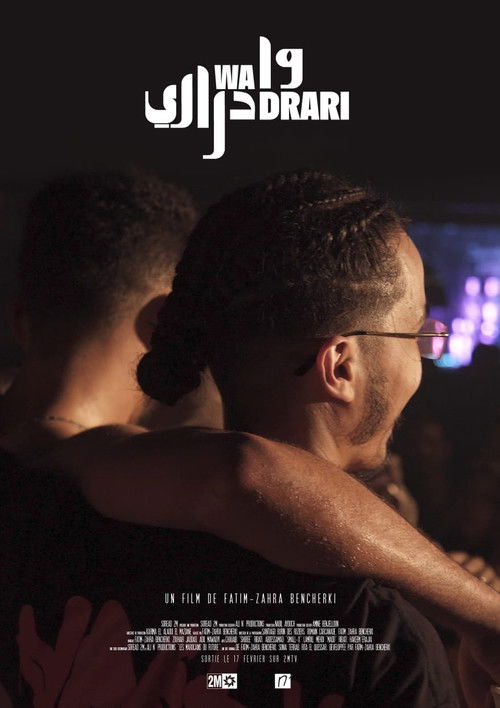Wa Drari poster