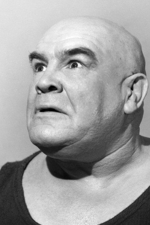 Tor Johnson as Supine Wrestler (uncredited)