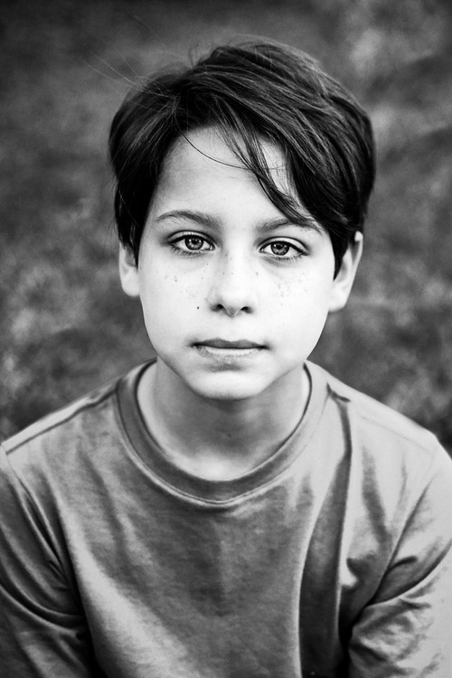 Lucas Negron as William Gist