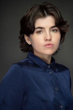 Olivia Allen as Girl on (segment: To Enter You Must)