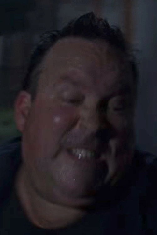 Dan Johnson as Harrison