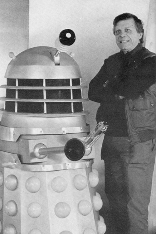 Raymond Cusick as Self