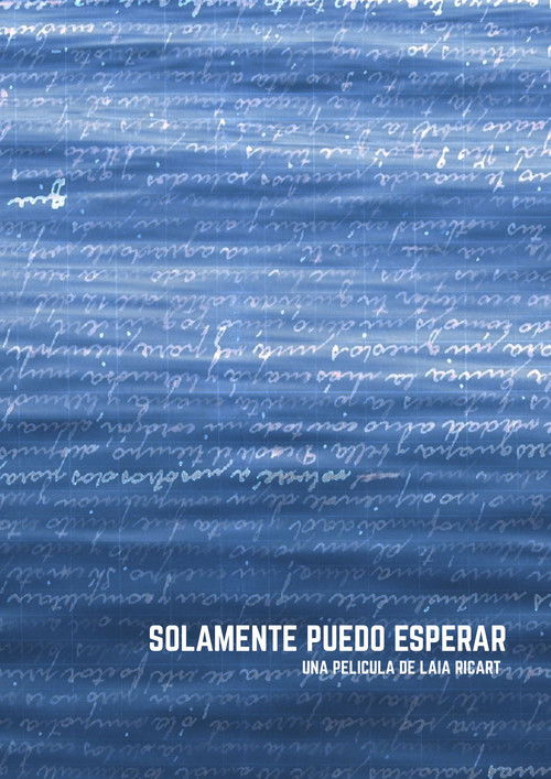 Solamente puedo esperar