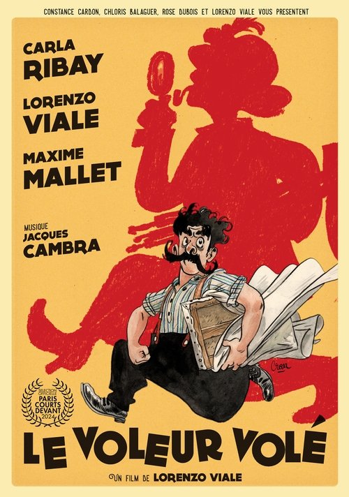 Le Voleur Volé poster