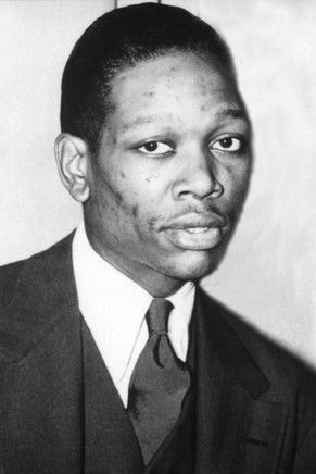 Charlie Christian as Self (archive footage)