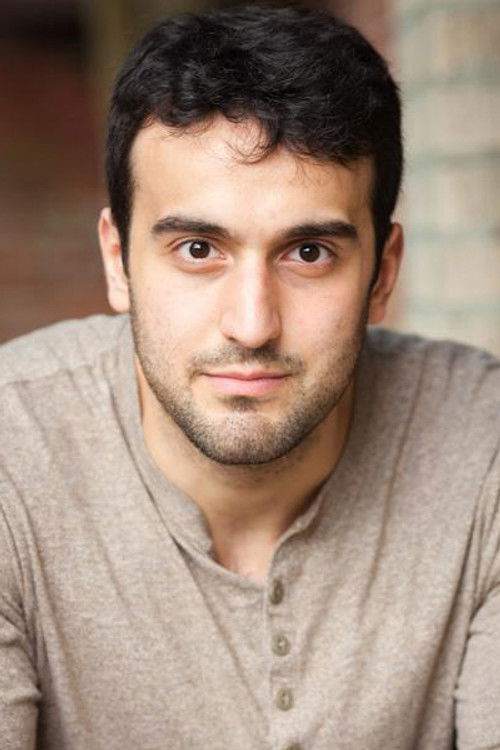 Mustafa Gatollari as David Smith