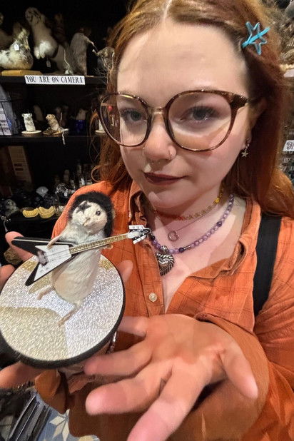 Katie Taylor as Self