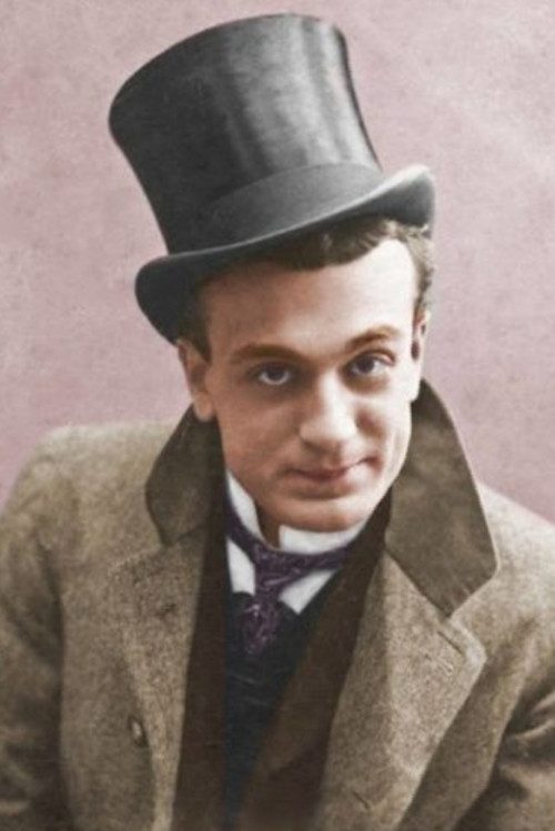 Vincenzo Scarpetta as 