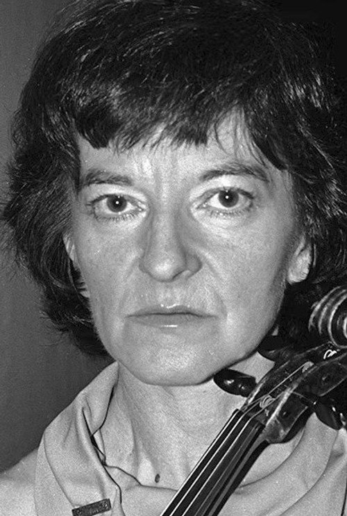 Wanda Wiłkomirska as Self (uncredited)