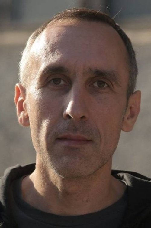 Volodymyr Tykhyy as self