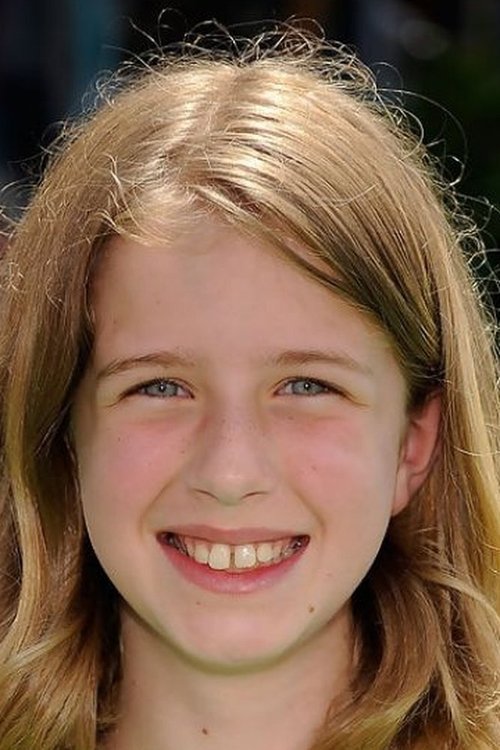 Elie Docter as Young Ellie (voice)