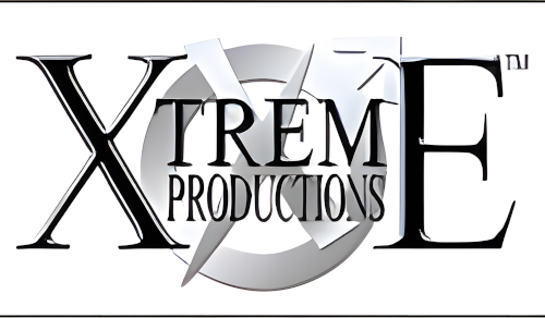 Xtreme Productions logo