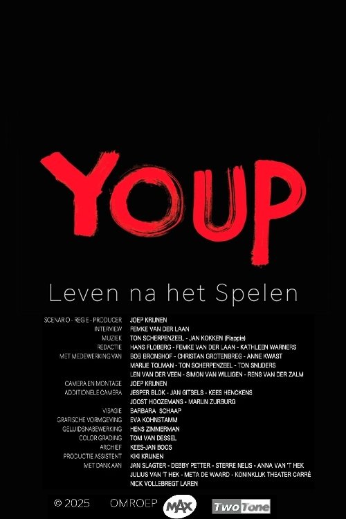 YOUP - Leven na het Spelen