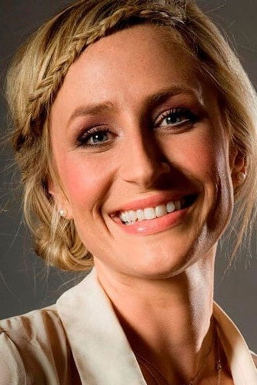 Josette Eales as Sarah van Reenen