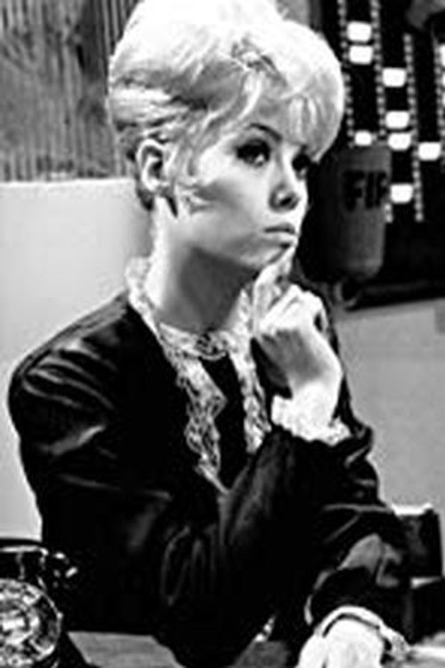 Jill Booty as Mrs. Hollinsczech