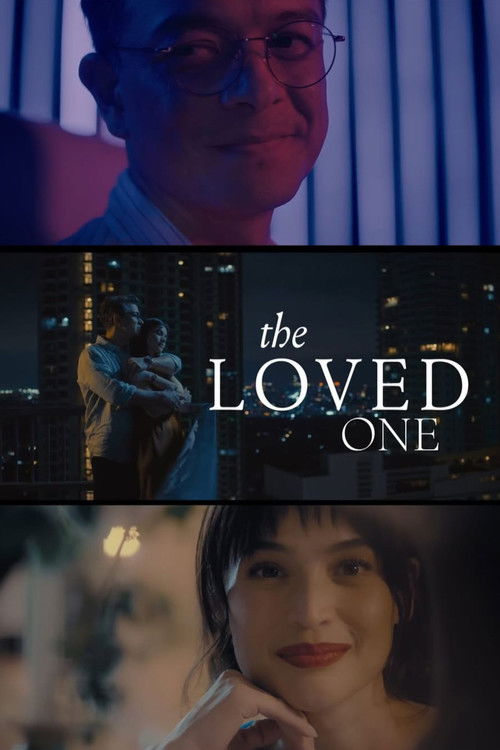 The Loved One poster