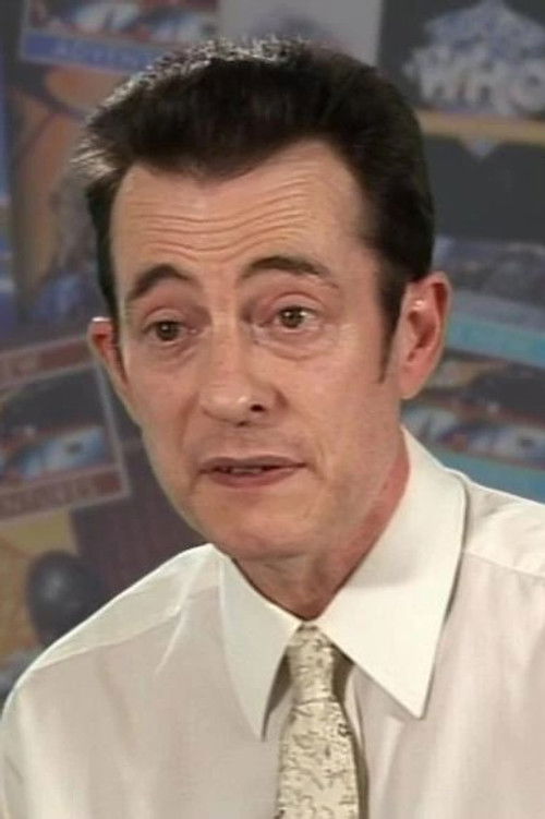 Peter Darvill-Evans as