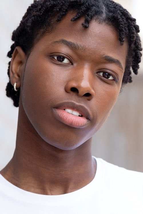 Bernard Timmons II as Stephen