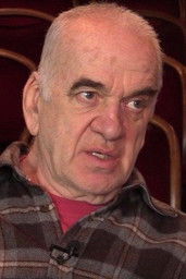 Oszkár Gáti as Drom