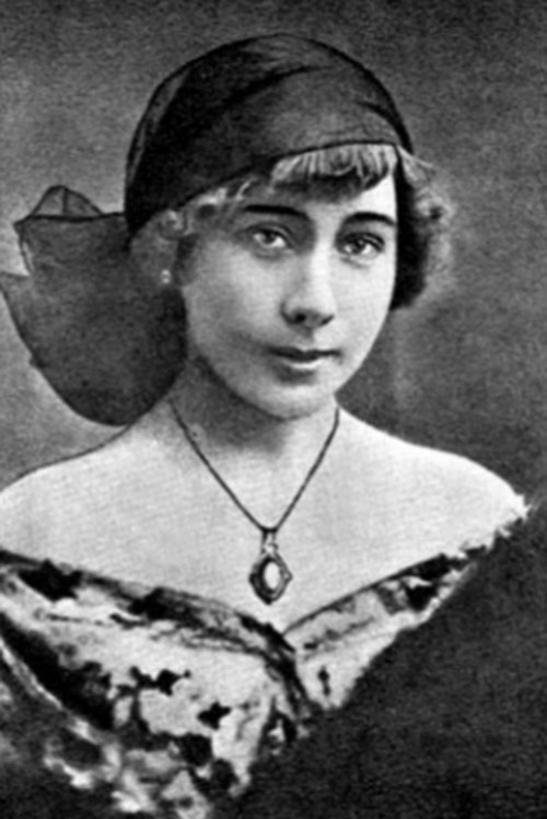 Sofya Goslavskaya as Sofya, Georgiy's wife