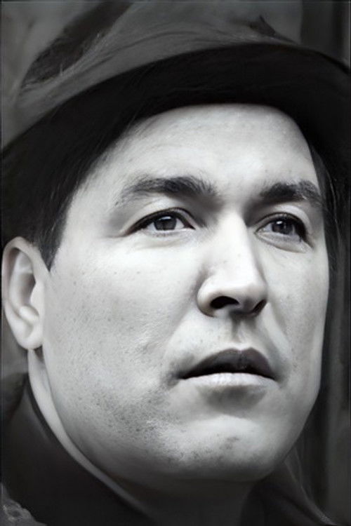 Anton Dotsenko as mechanic