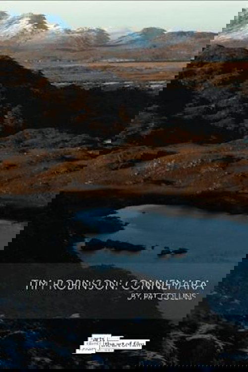 Tim Robinson: Connemara poster