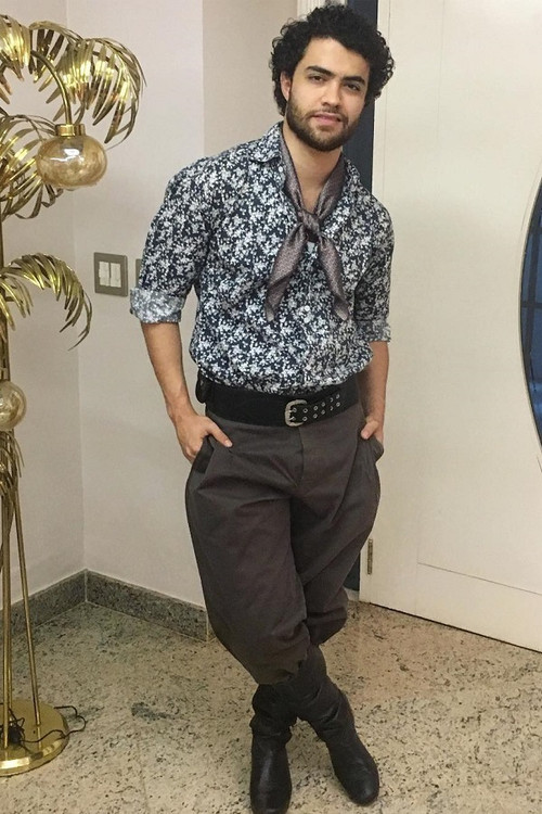 Pedro Quevedo as Bernardo