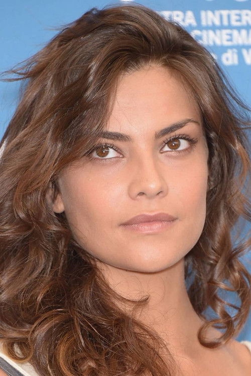 Valentina Reggio as Universitaria