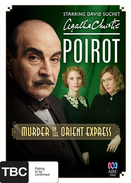 Agatha Christie's Poirot:Murder on the Orient Express