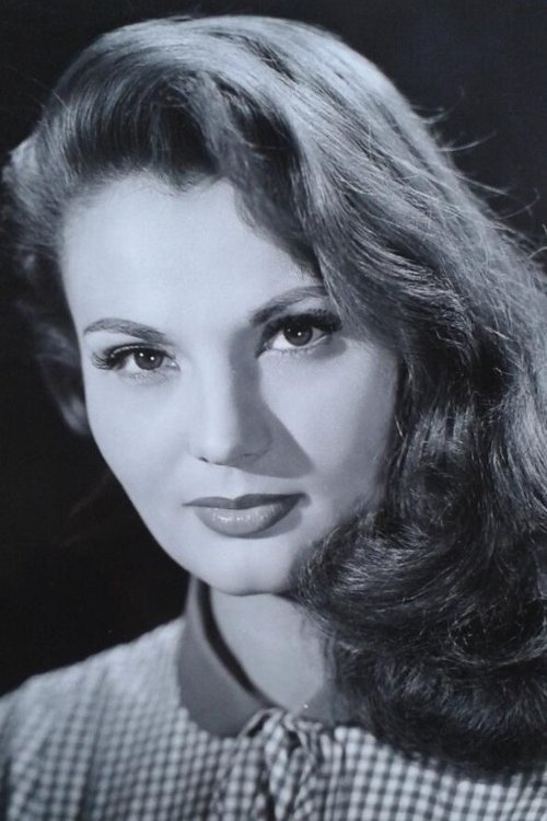 Maria Piazzai as Extranjera morena