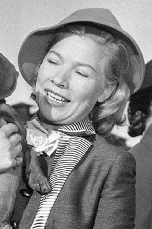 Sylva Åkesson as Elsie Trulsson