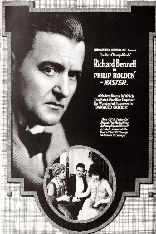 Philip Holden - Waster