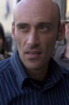 Ilan Ganani as Intelligence officer