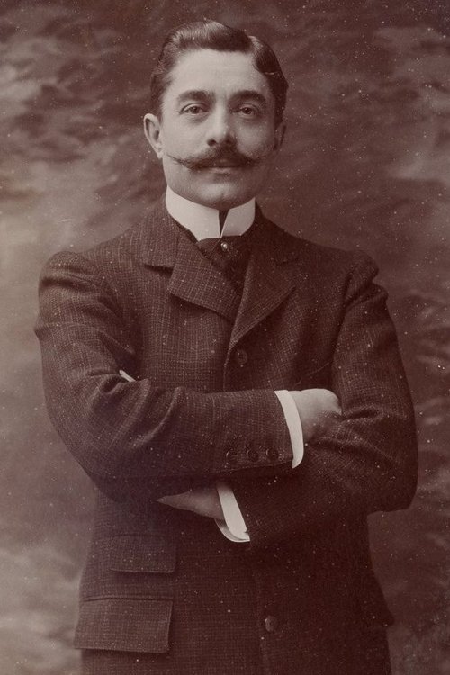 Louis Gauthier as Le juge