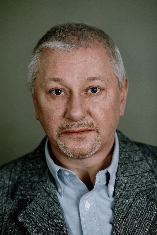 Sergei Churbakov as 