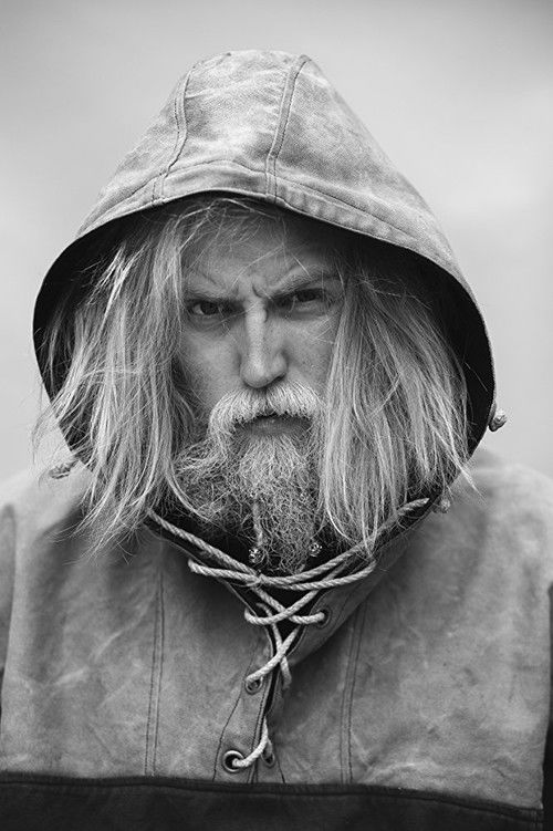 Ole Fredrik Wannebo as Bjørn Jarlsønn