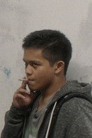 Spiros Ballesteros as Ige