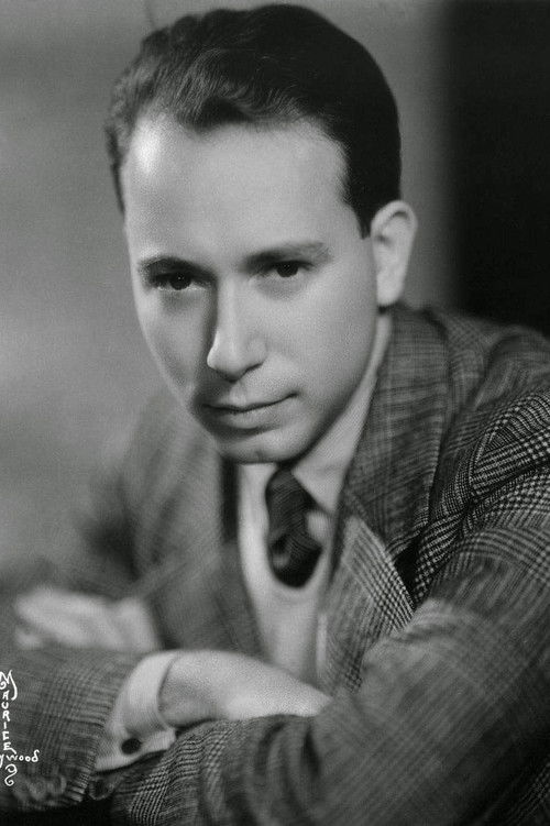 José López Rubio as Speaker