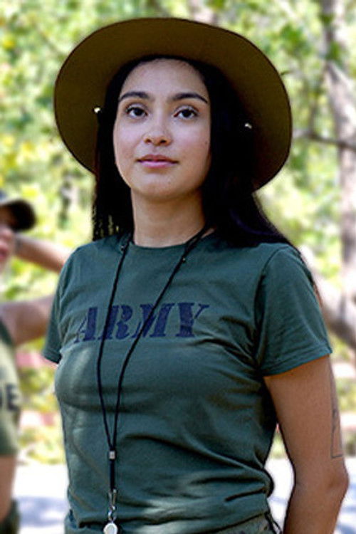 Kira Handcock as Drill Sergeant