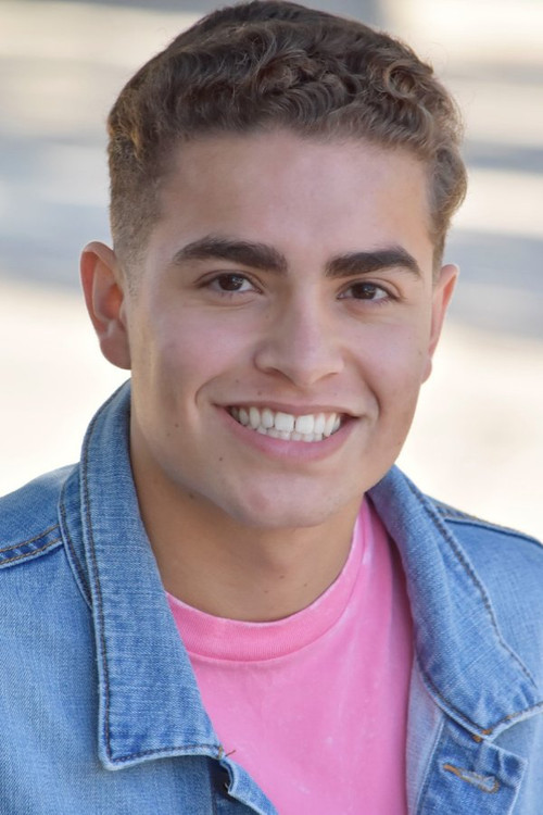 Julian Sandoval as Jason