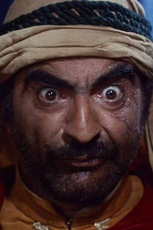 William Bagdad as Knife Sharpener (uncredited)