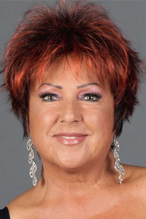 Orietta Berti as la cantante