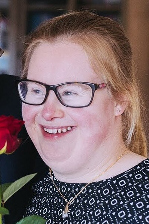 Charlotte van den Bergh as Maya