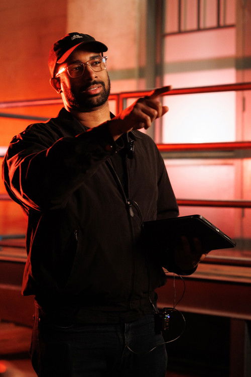 Jordan K. Paul as Jeremy Fredericks