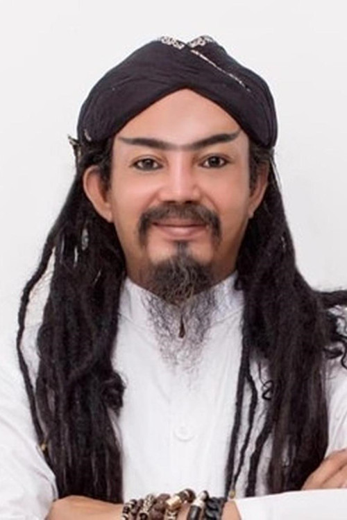 Master Limbad as Master Limbad