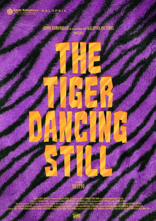 THE TIGER DANCING STILL