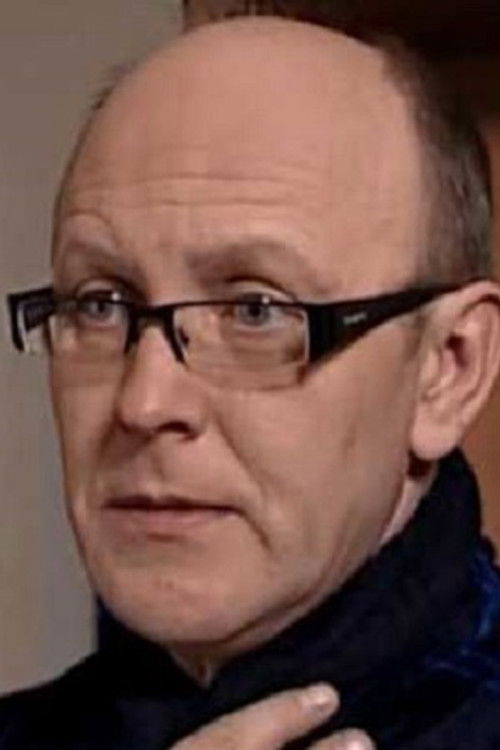 Sergey Mezentsev as Борис Михайлович