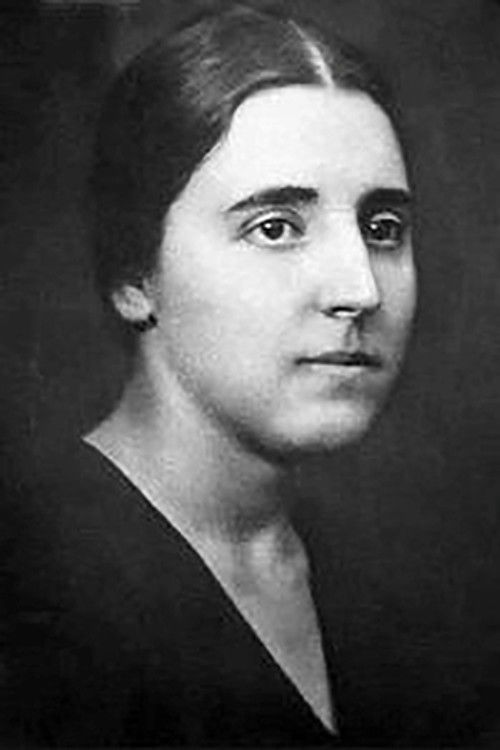 Nadezhda Alliluyeva as Stalin's 2nd wife